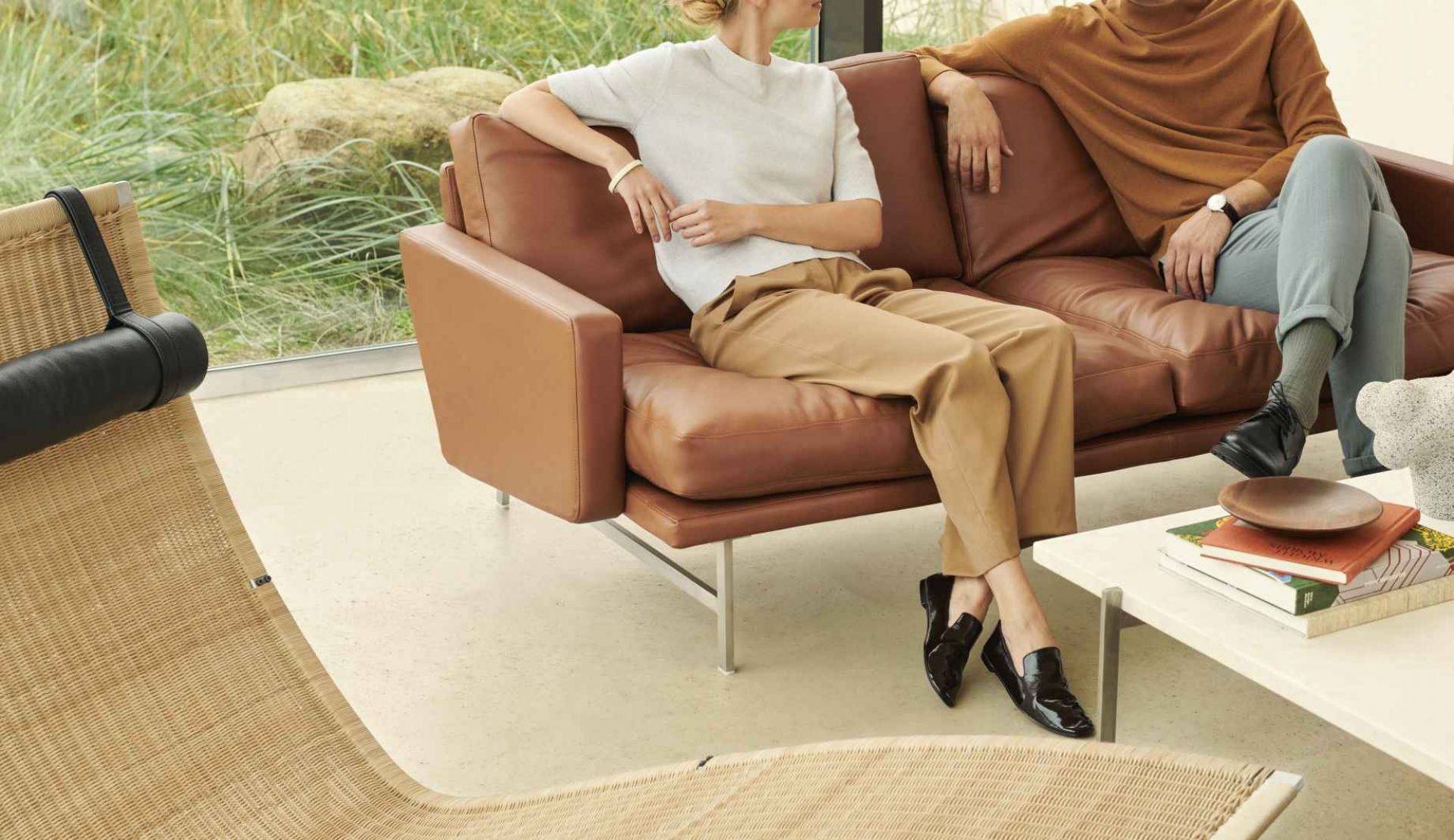 Fritz hansen pk24 deals